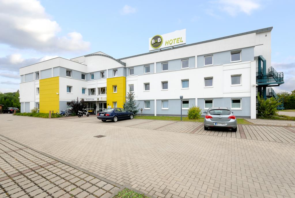 B&B Hotel Bochum-Herne