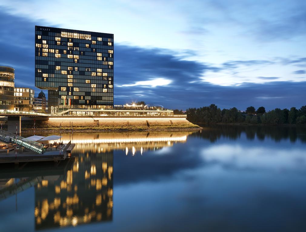 Hyatt Regency Dusseldorf