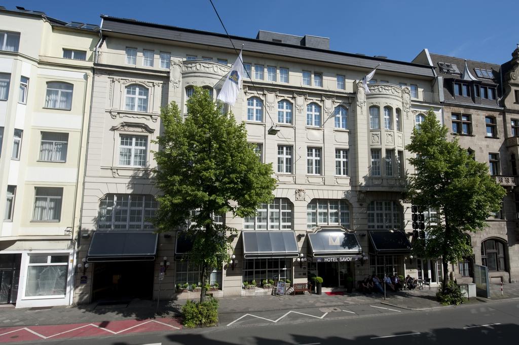 Best Western Savoy Hotel Düsseldorf