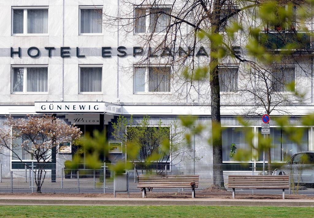 Günnewig Hotel Esplanade by Centro