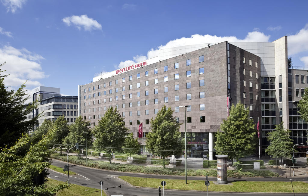 Mercure Hotel Duesseldorf Seestern