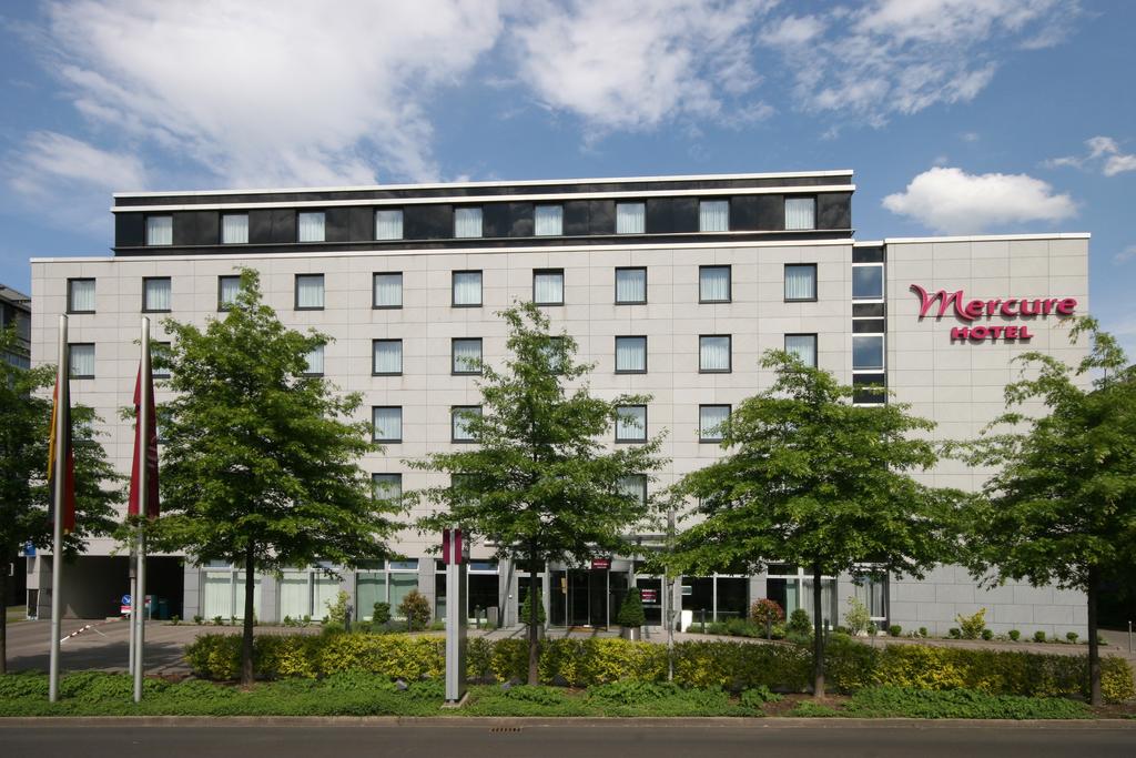 Mercure Hotel Dusseldorf City Nord