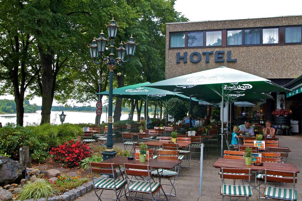 Hotel Rheinterrasse Benrath