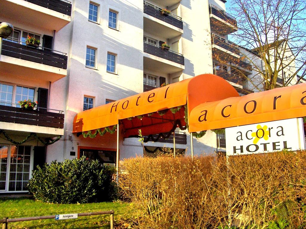 Top acora Hotel Dusseldorf