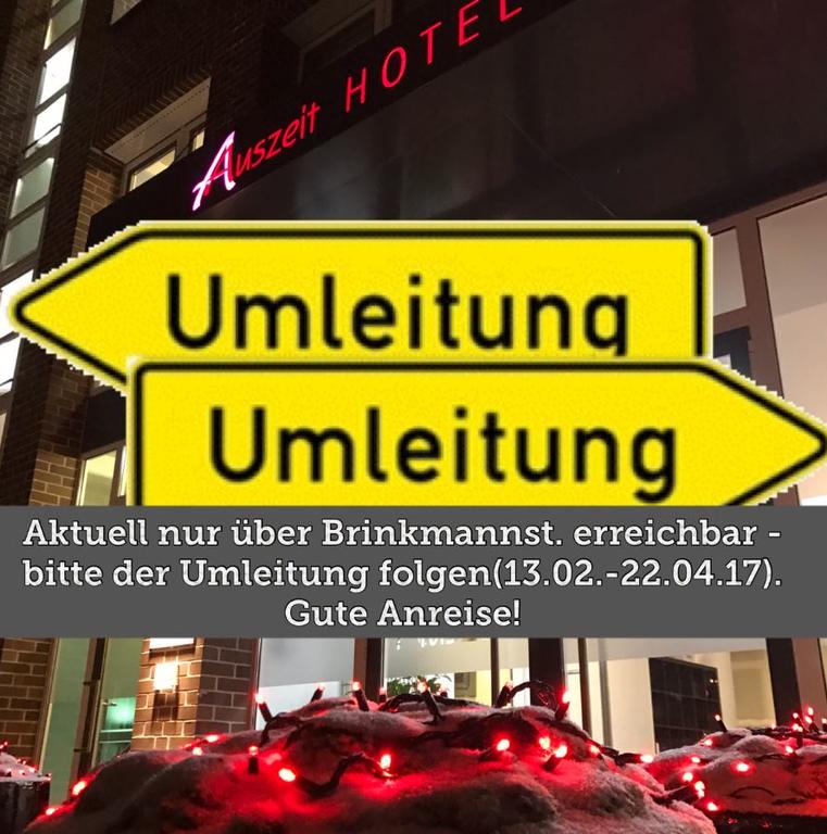 Auszeit Hotel Düsseldorf - Partner of SORAT Hotels