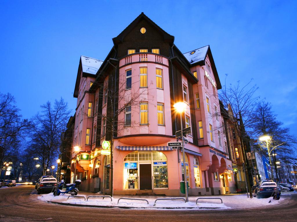 Centro Hotel Schumann