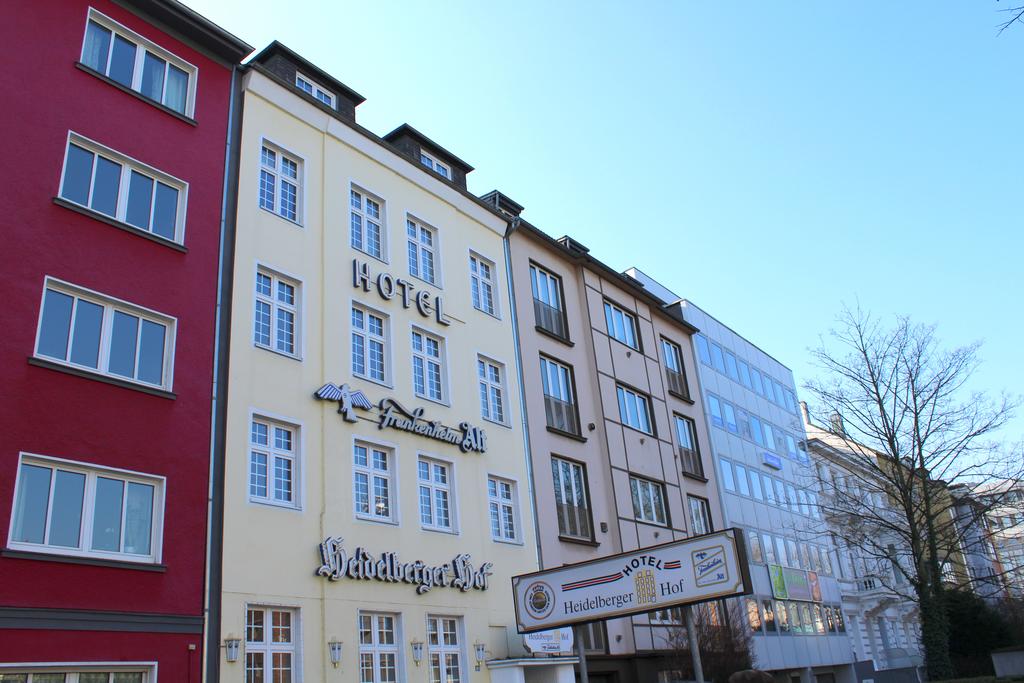 Hotel Heidelberger Hof