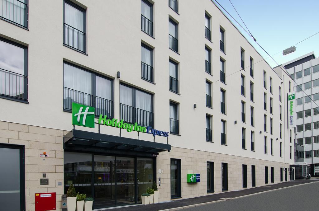 Holiday Inn Express Dusseldorf City