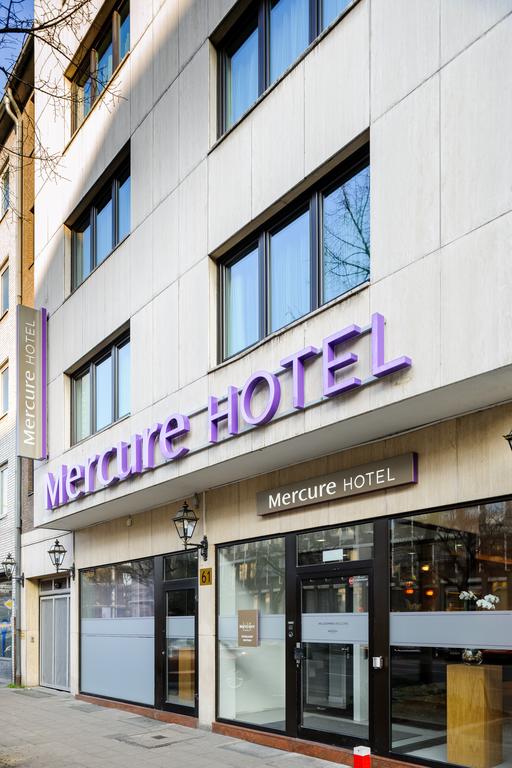 Mercure Hotel Düsseldorf Zentrum