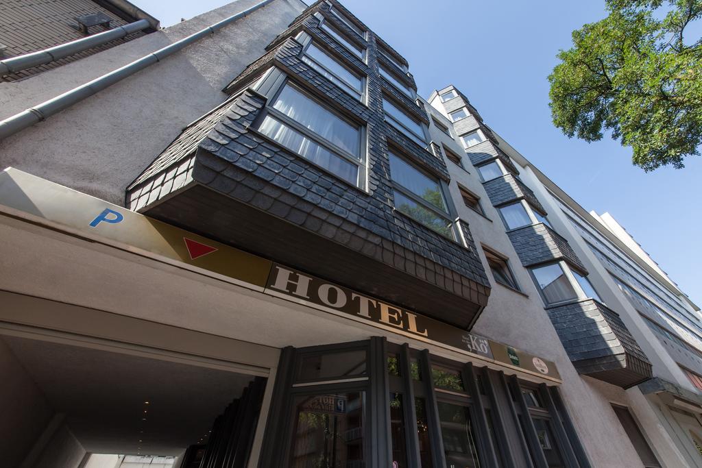 Novum Hotel an der Kö Düsseldorf