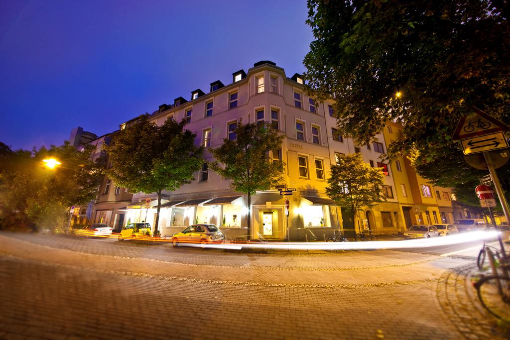 Novum Hotel Maxim