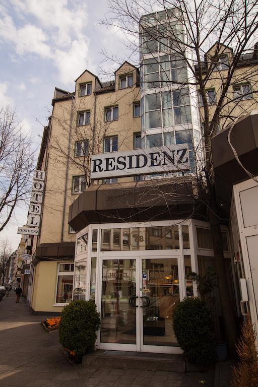 Residenz Hotel Duesseldorf