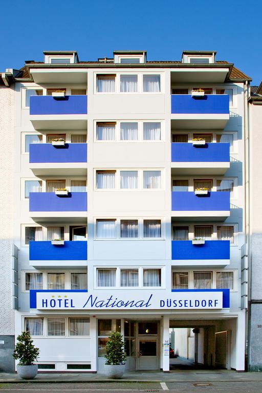 TIPTOP Hotel National Düsseldorf