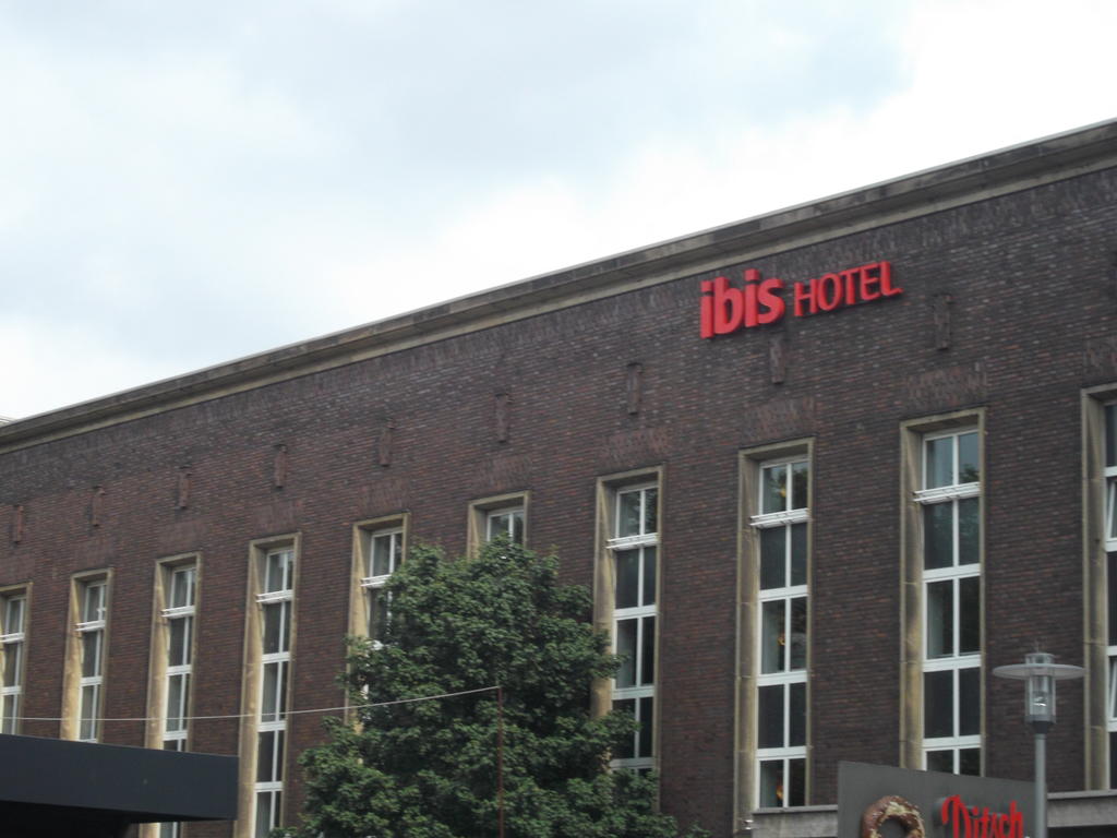 Ibis Duesseldorf Hauptbahnhof