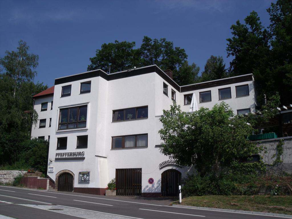 Landgasthof Hotel Pfefferburg