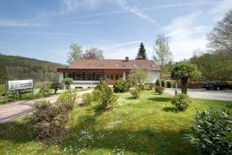 Waldhotel Sulzbachtal