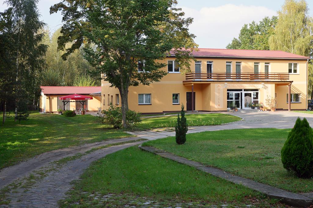 Gasthaus und Hotel Schleusenmühle