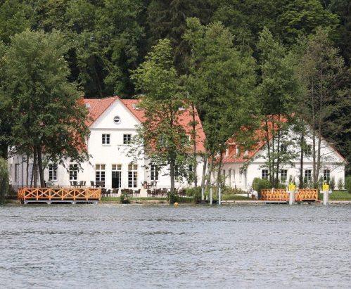 Café Wildau Hotel and Restaurant am Werbellinsee