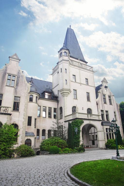 Hotel Schloß Tremsbüttel