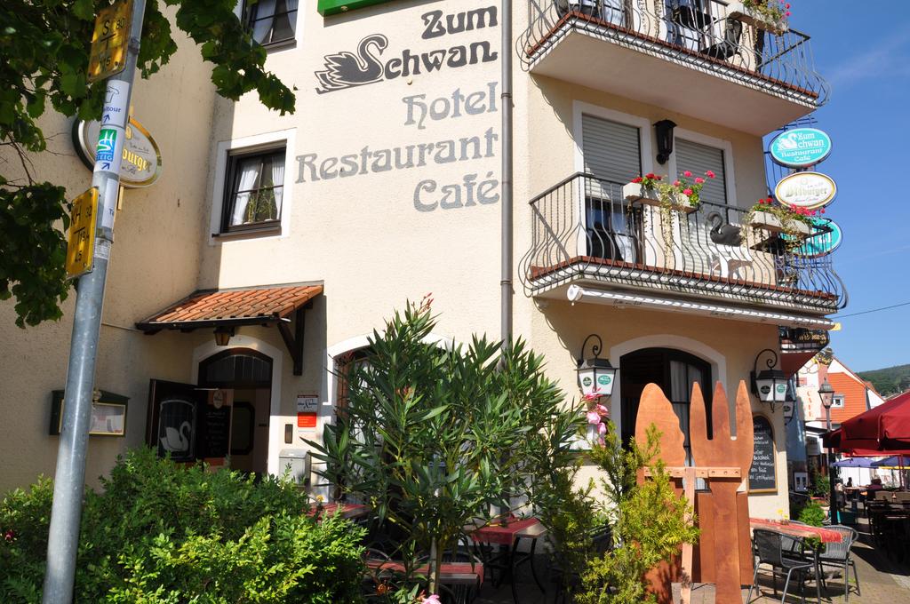 Hotel Restaurant Zum Schwan