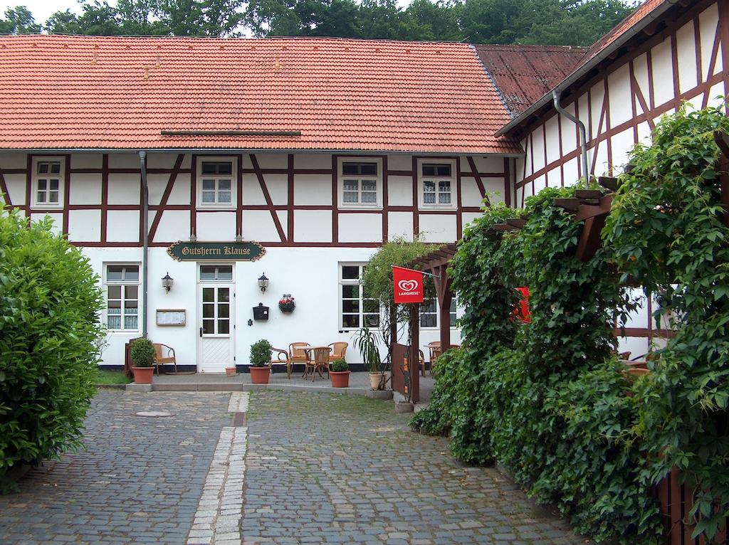 Landhotel Gutsherrn-Klause