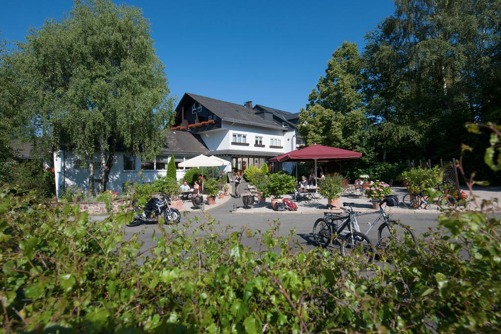 Landidyll Hotel Restaurant Birkenhof