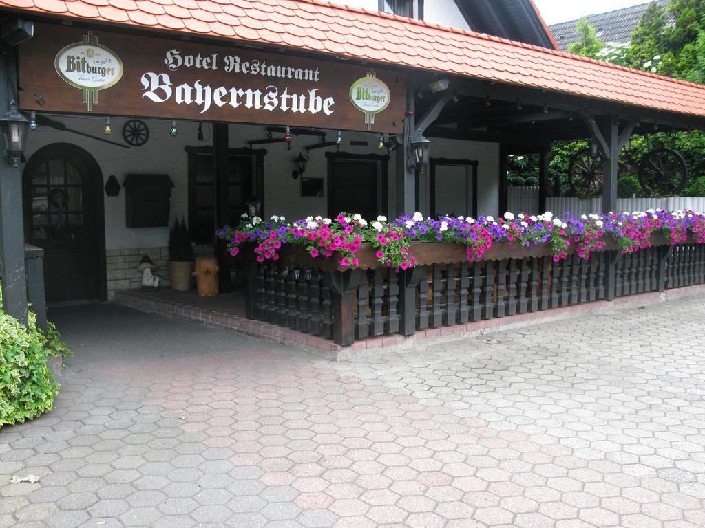 Hotel Restaurant Bayernstube