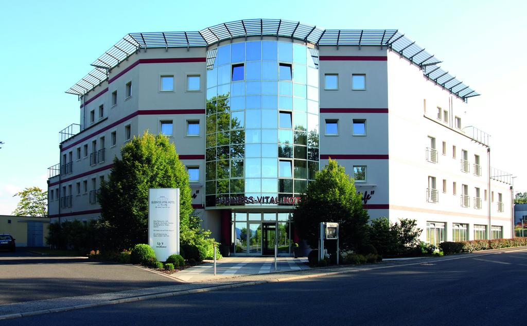 Business Vital Hotel am Rennste