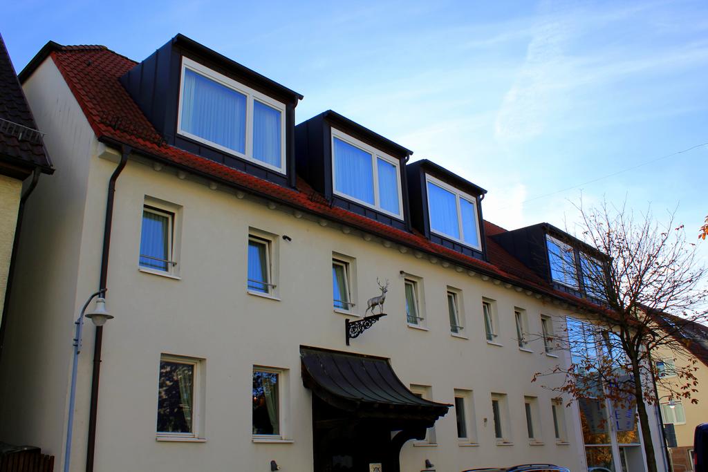 Hotel Am Hirschgarten