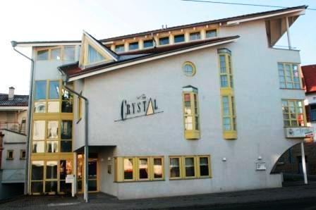 Hotel garni Crystal