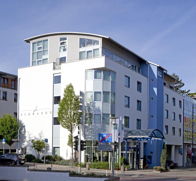 Quality Hotel Schwanen STR Apr Fair