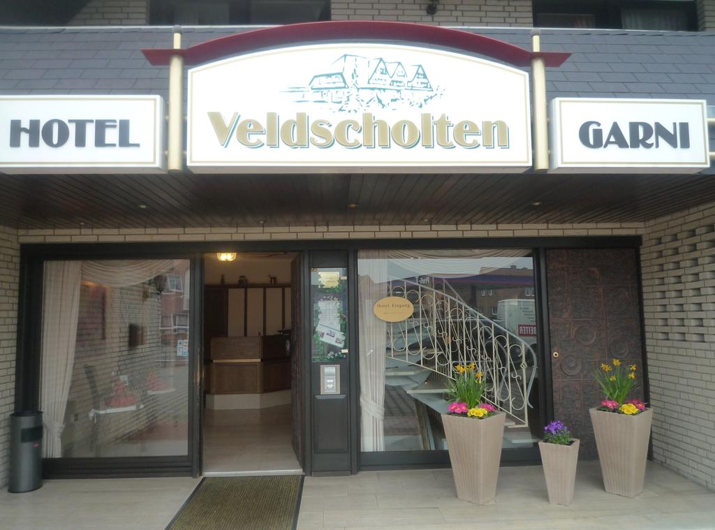 Hotel garni Veldscholten