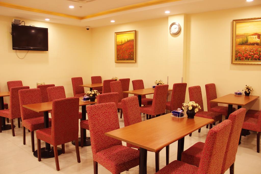 Hanting Hotel Xian 6th Fengcheng Road Branch