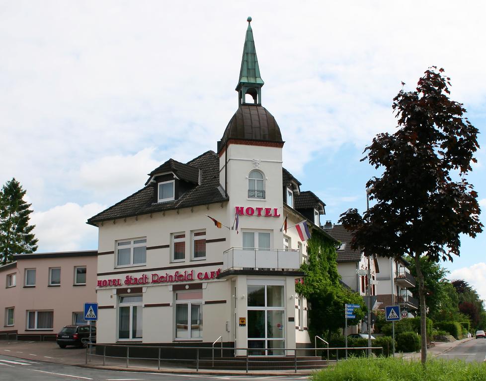 Hotel Stadt Reinfeld