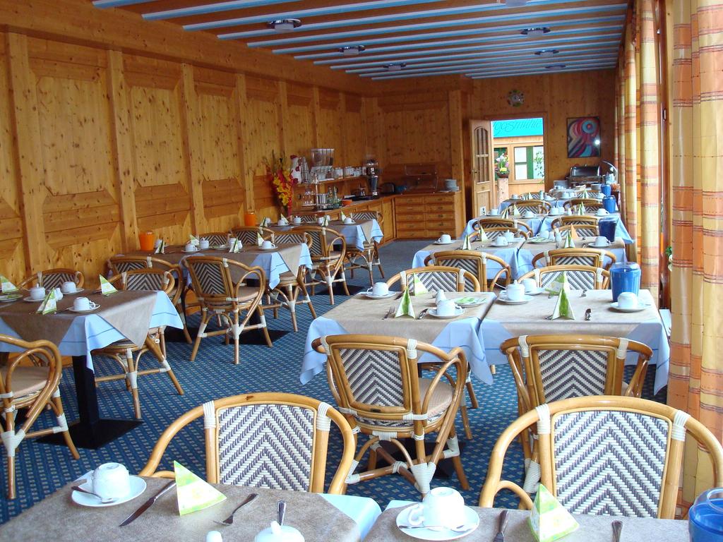 Hotel Restaurant Moosmühle