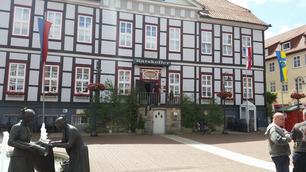 Hotel Ratskeller Lüchow