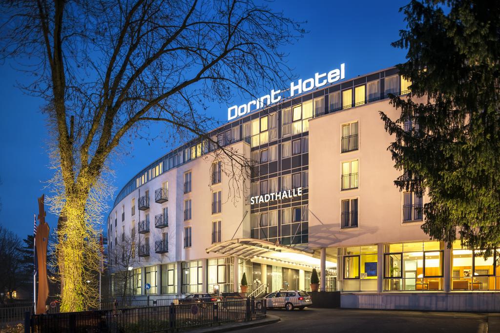 Dorint Neuss Kongresshotel