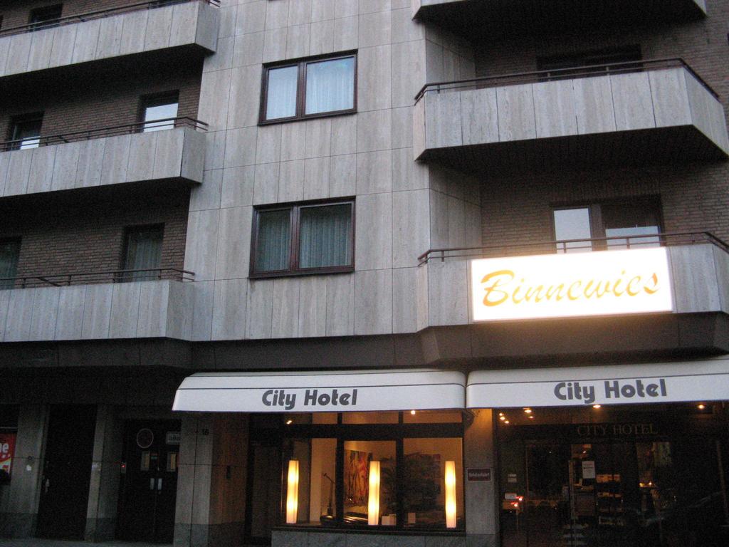 Binnewies City Hotel