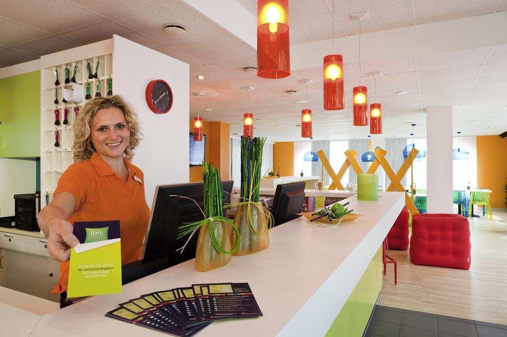 ibis Styles Duesseldorf-Neuss