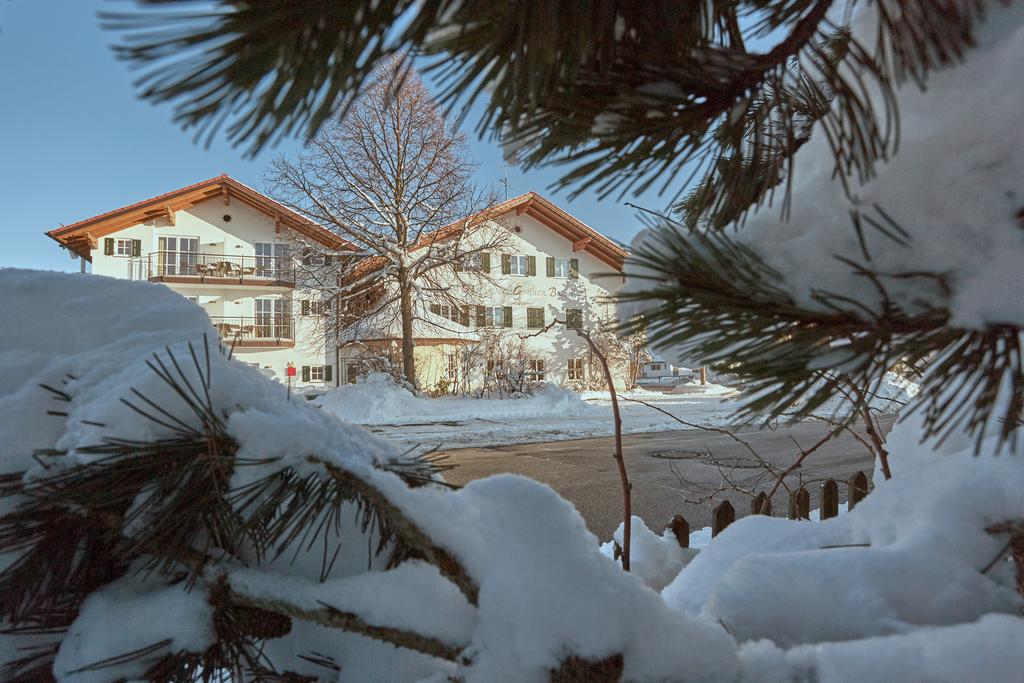 Landhotel Grüner Baum