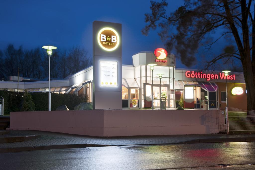 B&B Hotel Göttingen-West