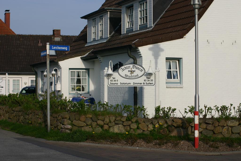 Hotel Achter Dünem