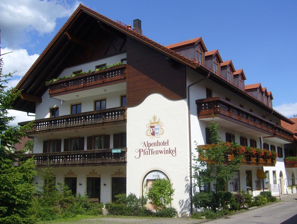 Alpenhotel Pfaffenwinkel