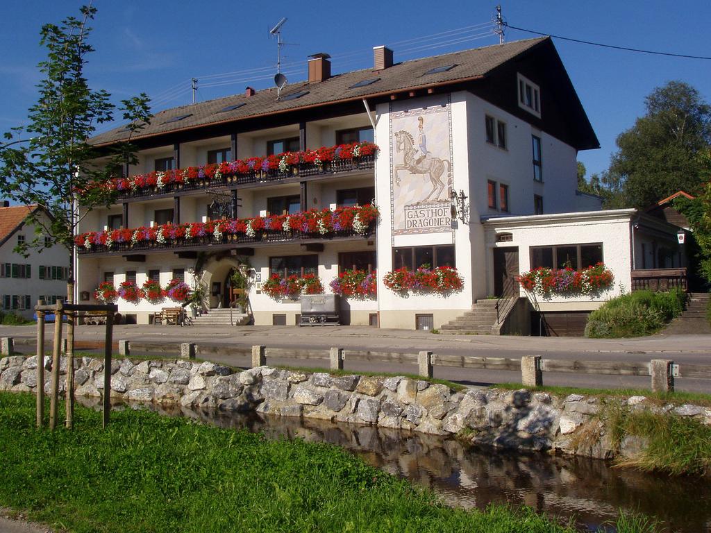 Hotel-Gasthof Zum Dragoner