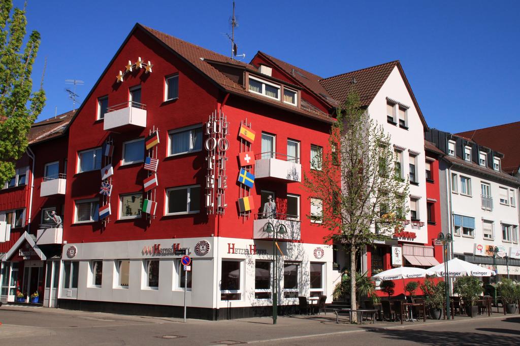 Hetzel Hotel Loewen