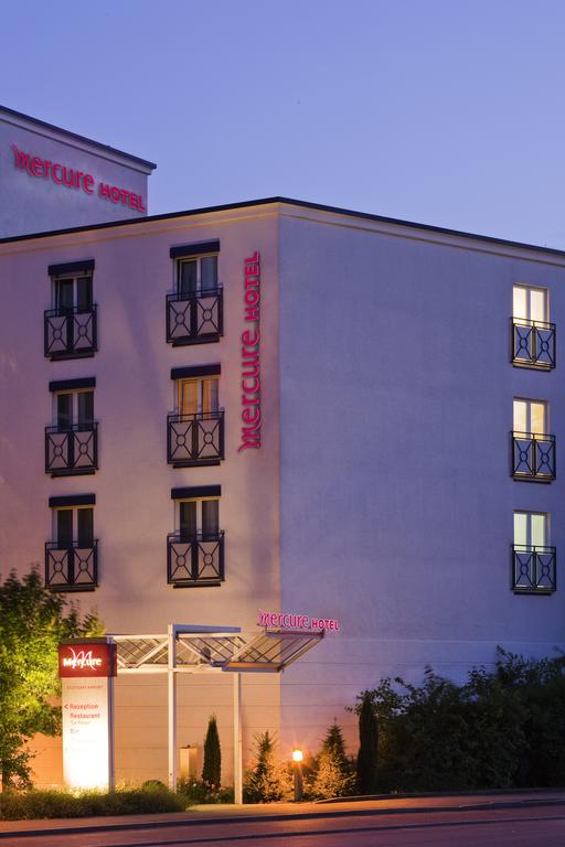 Mercure Hotel Stuttgart Airport Messe