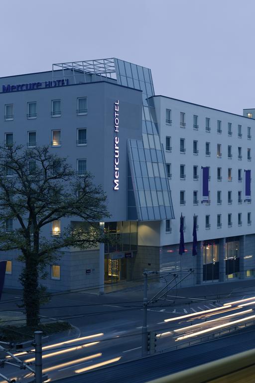 Mercure Hotel Stuttgart City Center