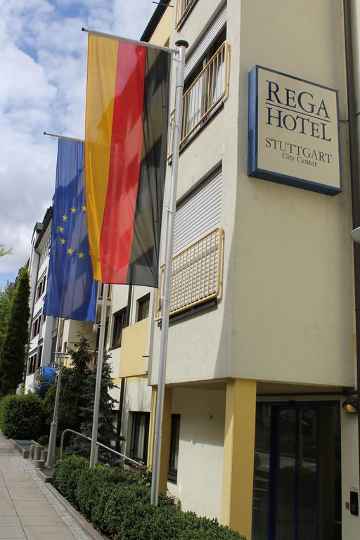 Rega Hotel Stuttgart City Center