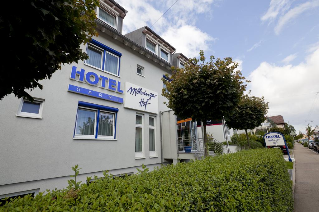 Akzent Hotel Mohringer Hof