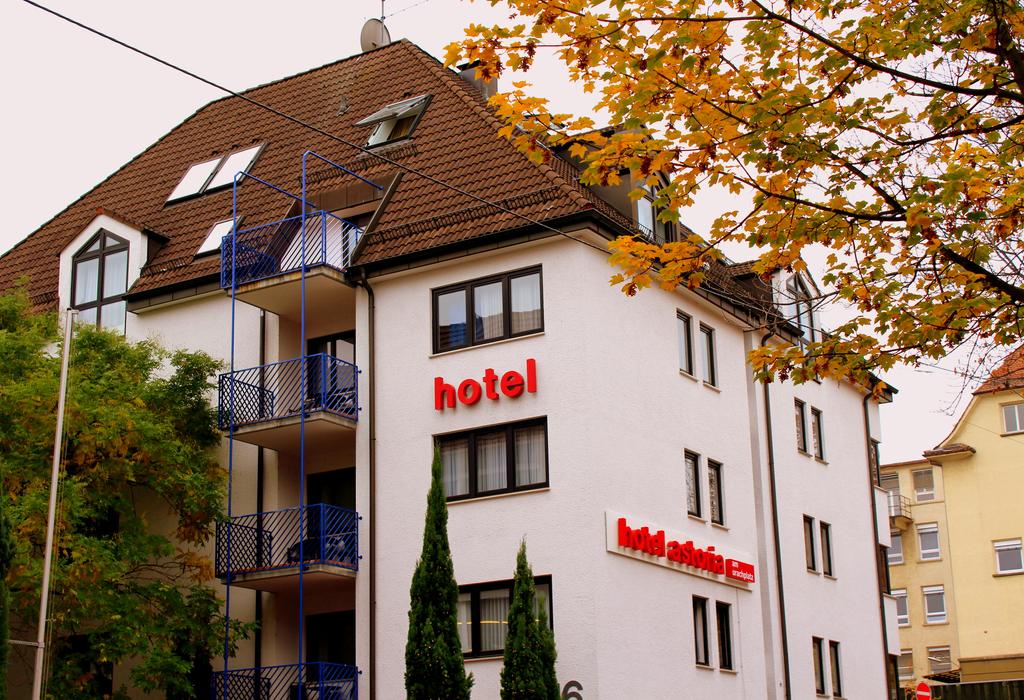 Hotel Astoria am Urachplatz